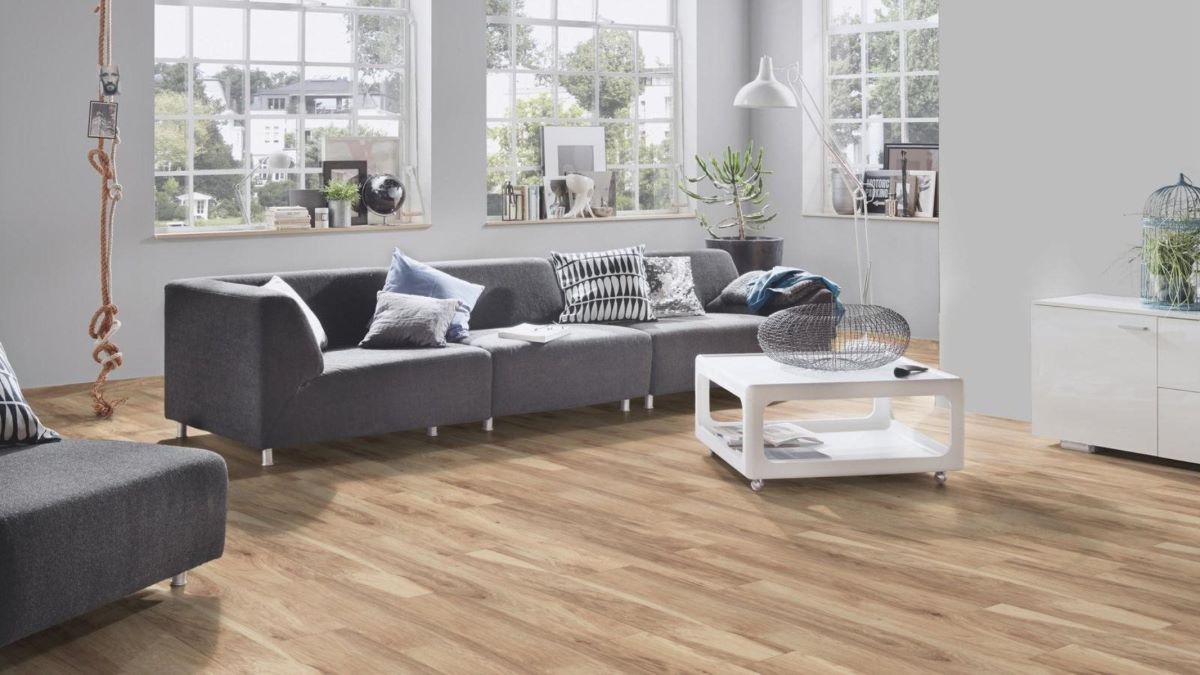 Ламинат "Kronospan" Vintage Classic Natural Hickory 5943 (1285*192*10 мм) — купить в Твери