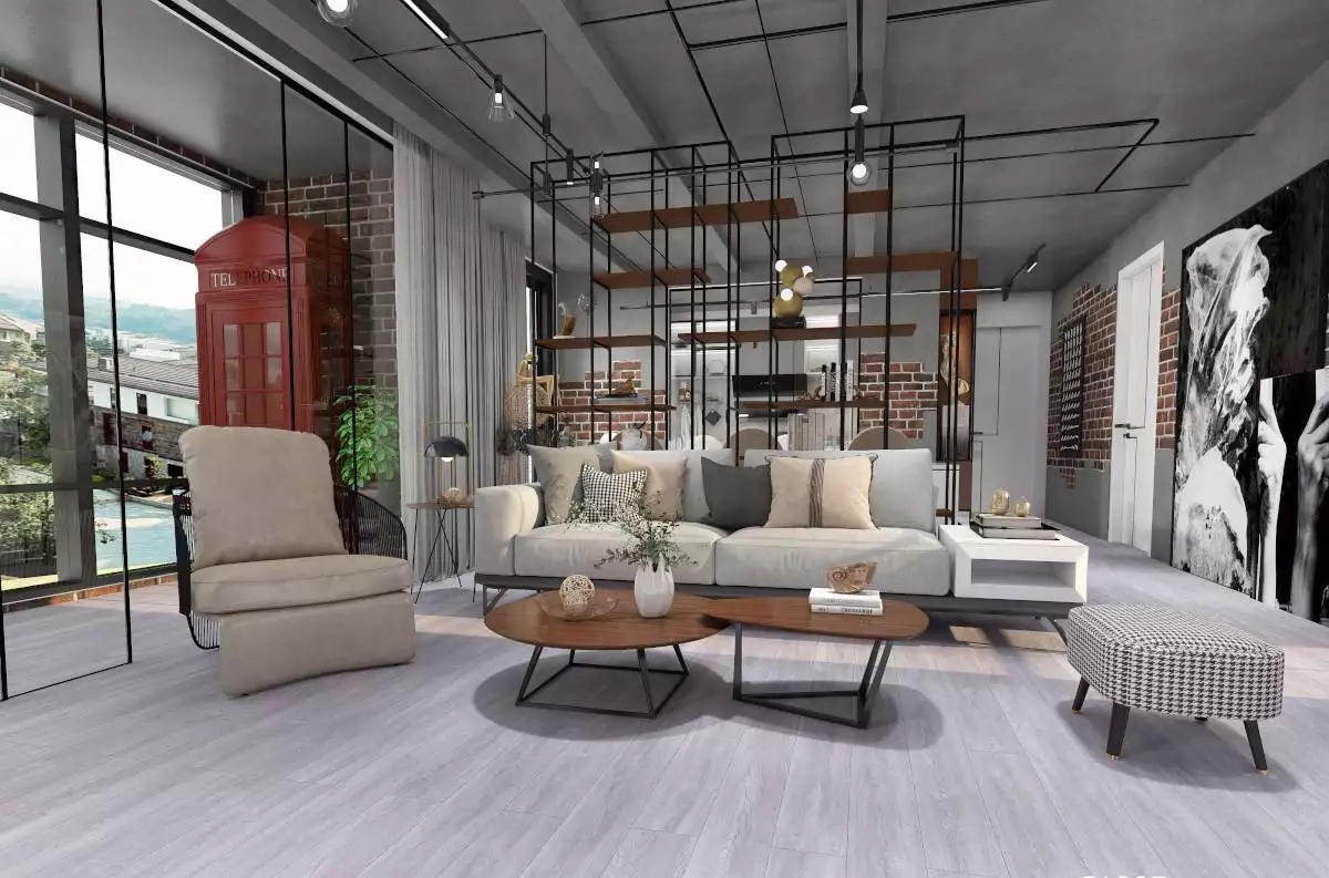 Ламинат "Woodstyle" Cottage Окхерст (1217*145*8 мм) — купить в Твери