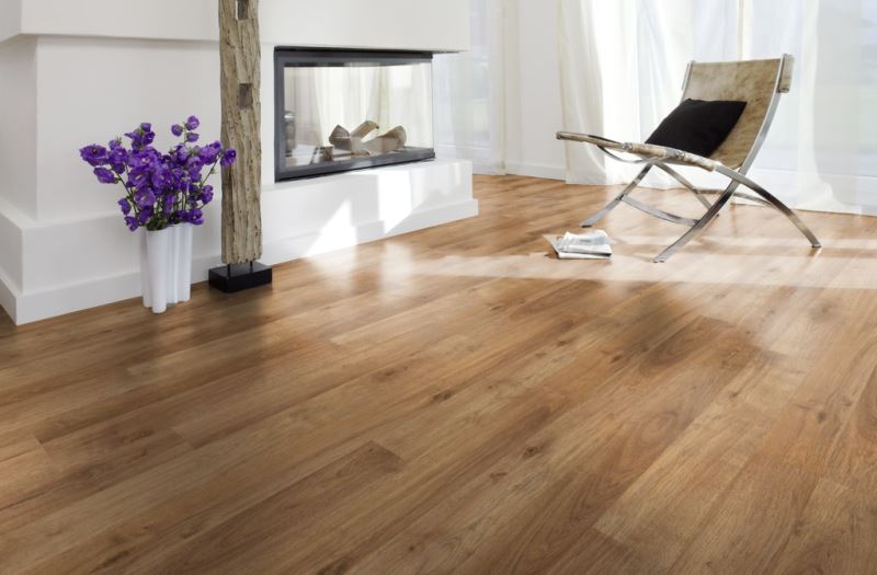 Ламинат "Кроностар" Eco-Tec Дуб Дворцовый (1380*193*7 мм) — купить в Твери