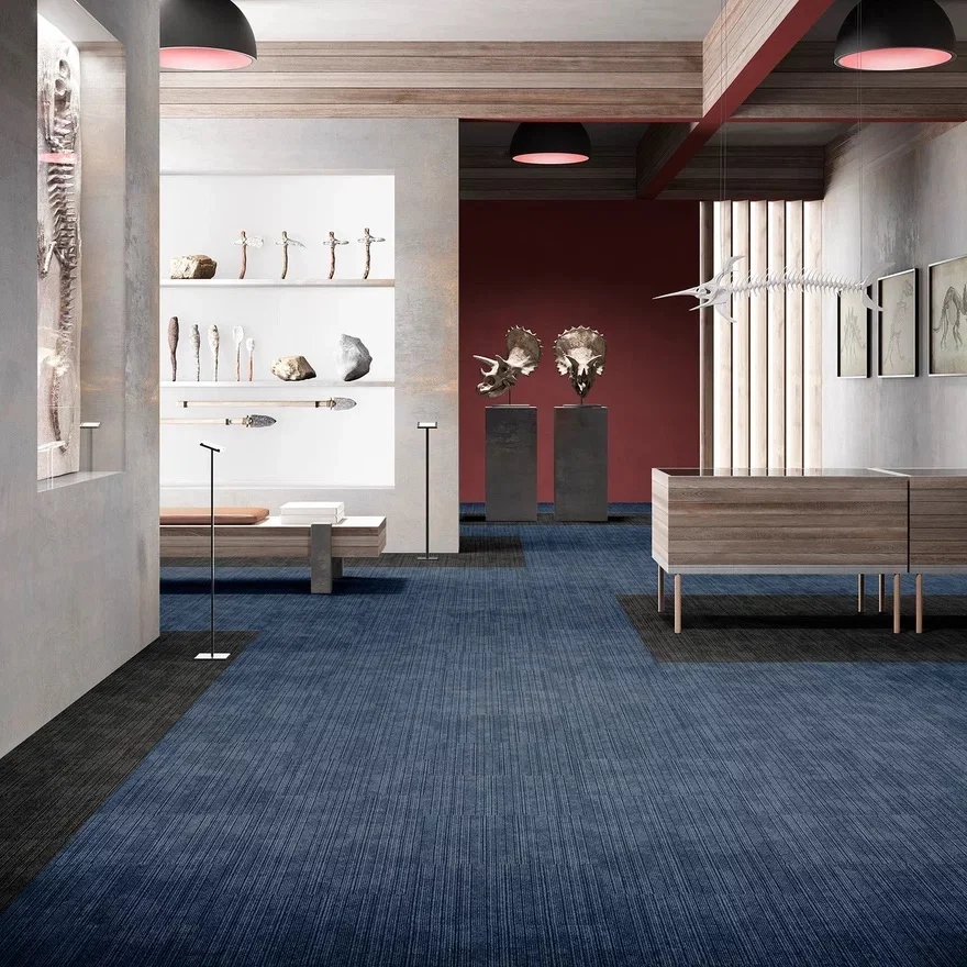 Ковровая плитка Mambo Tile 19 (500*500*6 мм) — купить в Твери