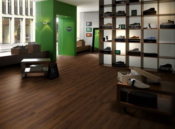 Ламинат "Kastamonu" Brown Венге (1380*193*8 мм) — купить в Твери