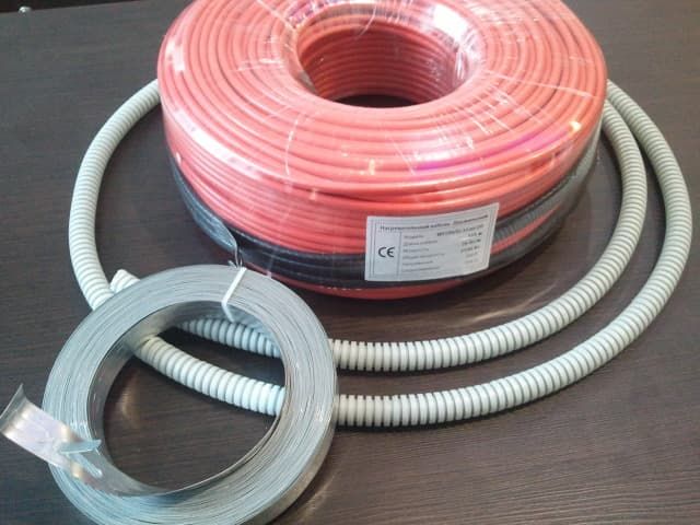 Комплект теплый пол в стяжку "HeatUp" 2 м2 — купить в Твери