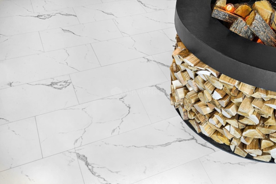 Виниловая плитка "Alpine Floor" Light Stone Гранд Каньон (608*303*2,5 мм) — купить в Твери