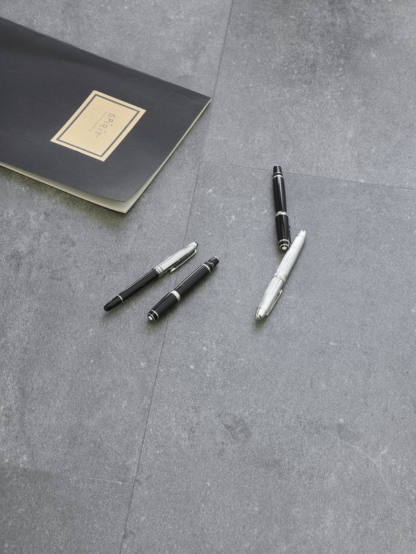 Замковая ПВХ плитка "Berry Alloc" Spirit Pro 55 VULCANO DARK GREY (610*914*5,5 мм) — купить в Твери