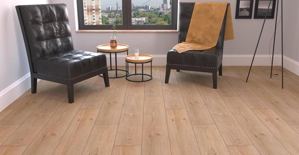 Ламинат "Kastamonu" Floorpan Black Дуб Альмади 854 (1380*193*8 мм) — купить в Твери