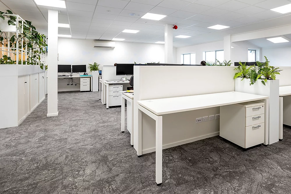 Ковровая плитка Mineral Tile 79 (500*500*5 мм) — купить в Твери