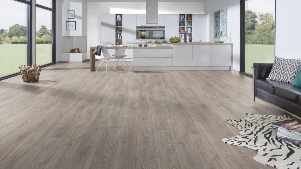 Ламинат "Kronospan" Floordreams Vario Дуб Боулдер 5542 (1285*192*12 мм) — купить в Твери