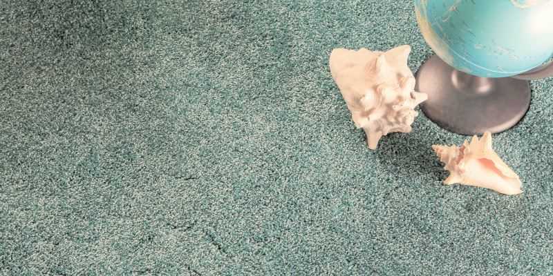 Ковролин "Зартекс" Савойя Мята (3м) — купить в Твери