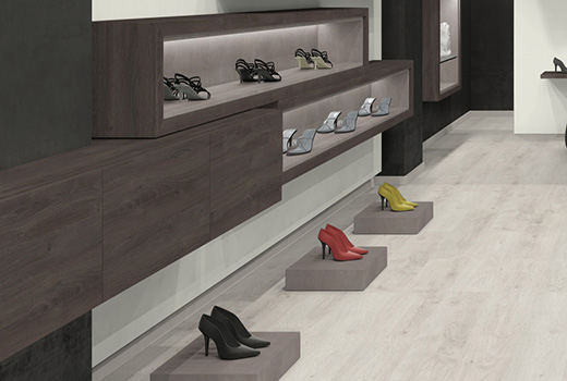 Ламинат Egger Pro Classic 32/8 Кортина белый (1292*193*8 мм) — купить в Твери