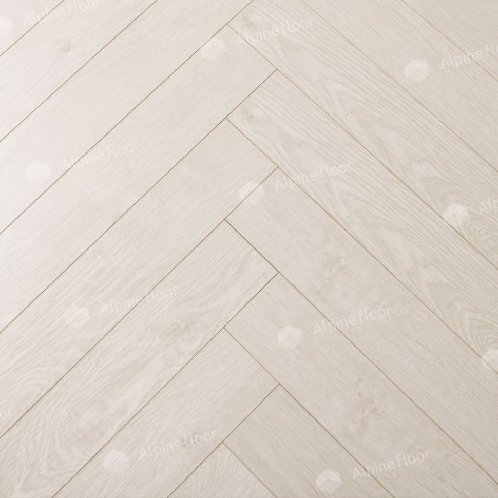 Ламинат "Alpine Floor" Herringbone 12 Дуб Апулия (600*100*12 мм) — купить в Твери