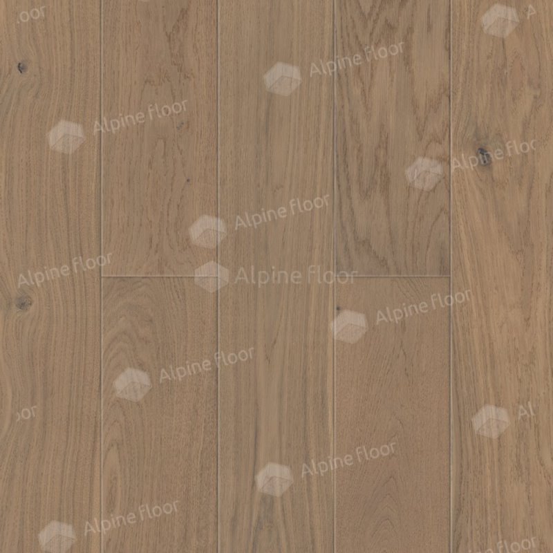 Инженерная доска "Alpine Floor" Дуб Амаретти (400-1200*165*12 мм) — купить в Твери
