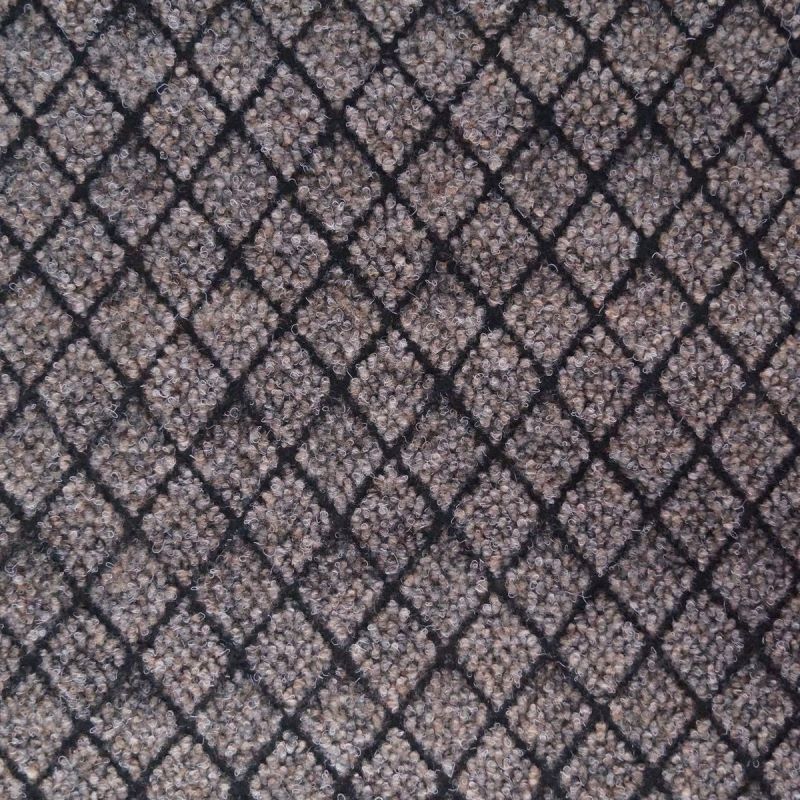 Ковролин "Ideal" Brugge 316 (4м) коричневый — купить в Твери