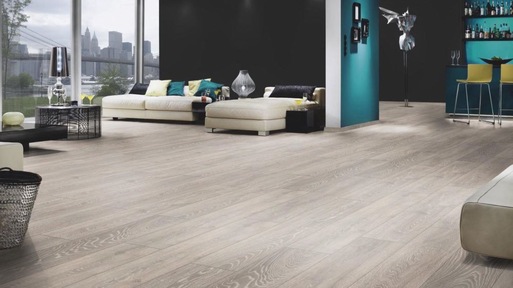 Ламинат "Kronospan" Super Natural Classic Дуб Боулдор 5542 (1285*192*8 мм) — купить в Твери