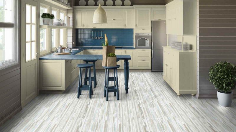 Линолеум бытовой "Tarkett" Discovery Wasabi 1 (3,5м) — купить в Твери