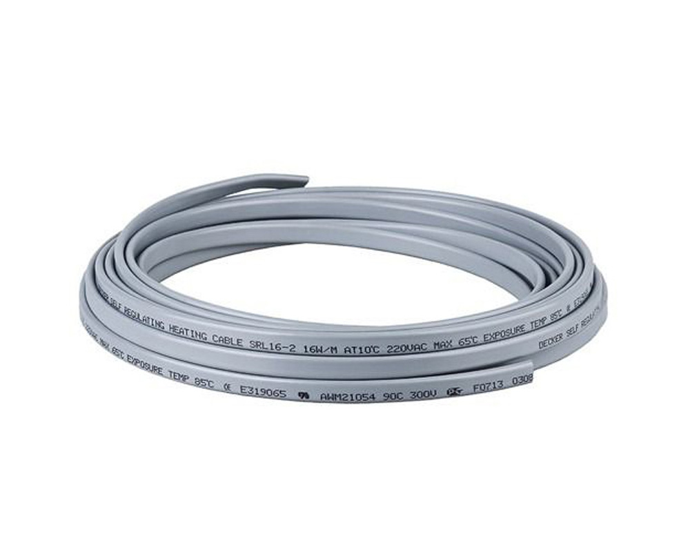 Саморегулирующийся кабель "HeatUp" SRL 16-2 — купить в Твери