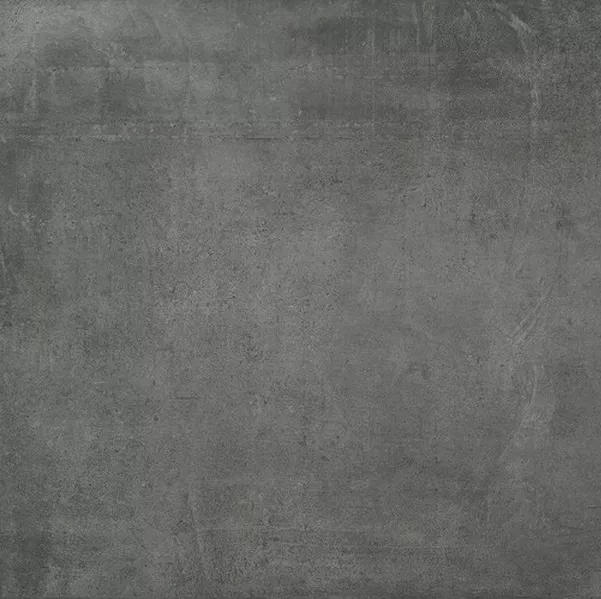 Керамогранит Бетон (Beton) 600*600 антрацит G-1103/MR — купить в Твери
