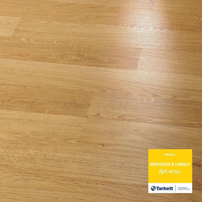Ламинат "Tarkett" Woodstock Family Дуб Артур (1292*194*8 мм) — купить в Твери