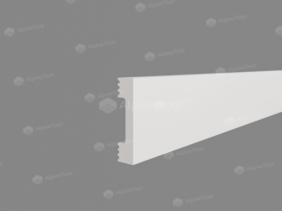 Плинтус (профиль универсальный) Tanle TL016009 Анжи (2000*15*60 мм) — купить в Твери