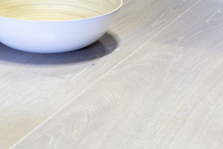 Паркетная доска "Sommer" Malmo Дуб White Grey (1200*164*13,2 мм) — купить в Твери