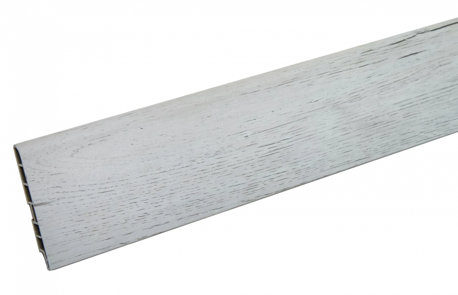 Плинтус CM Floor Дуб Серый  (2200*15*85 мм) — купить в Твери