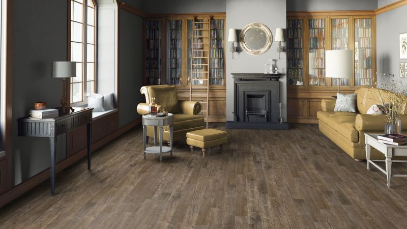 Ламинат "Tarkett" Gallery Ренуар (1292*116*12 мм) — купить в Твери