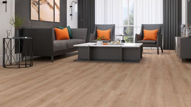 Ламинат "Camsan" Platinum Дуб Барокко (1380*190*10 мм) — купить в Твери