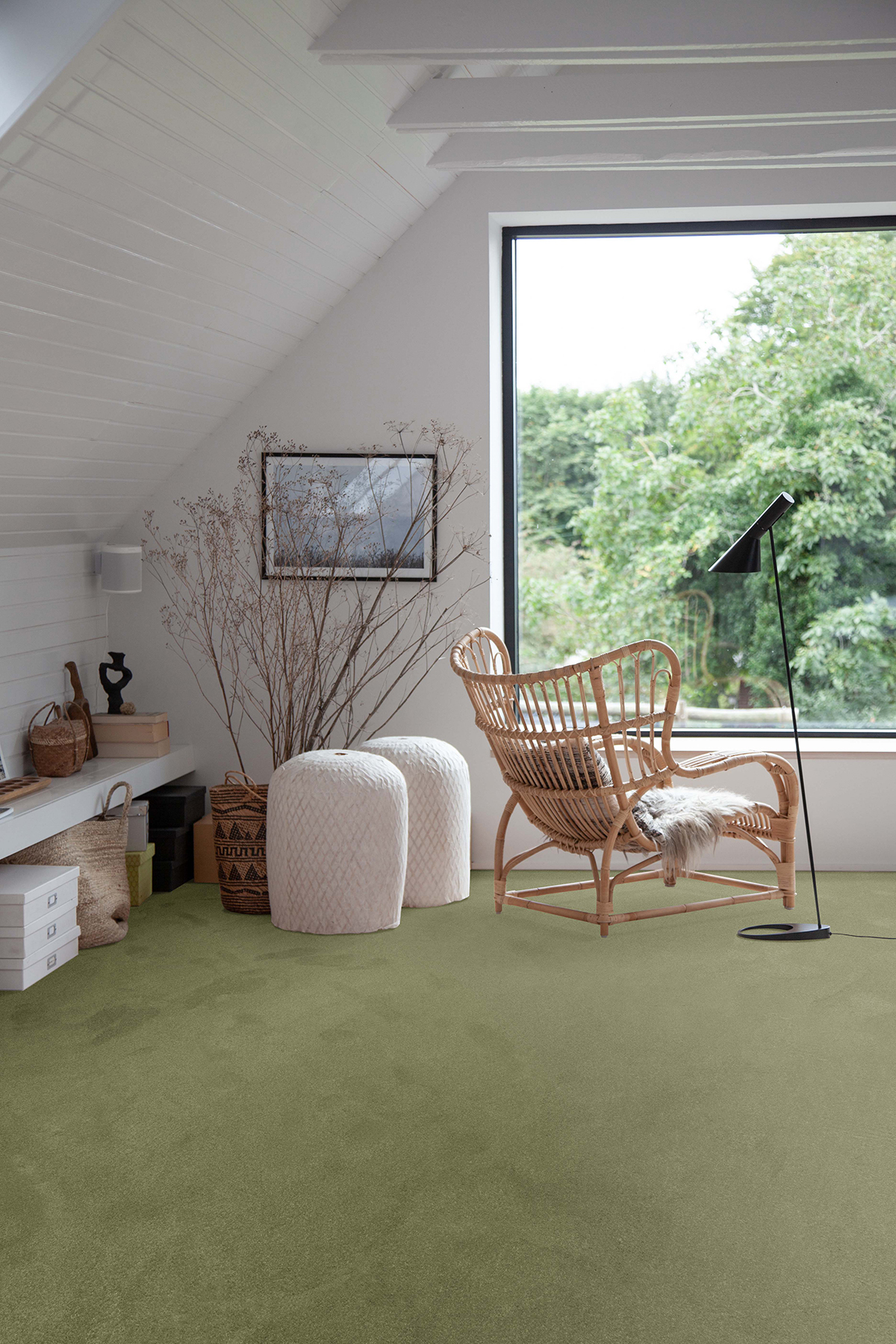 Ковровое покрытие "Bonkeel" Ganges 21 (ширина 1м/3м/4м) — купить в Твери