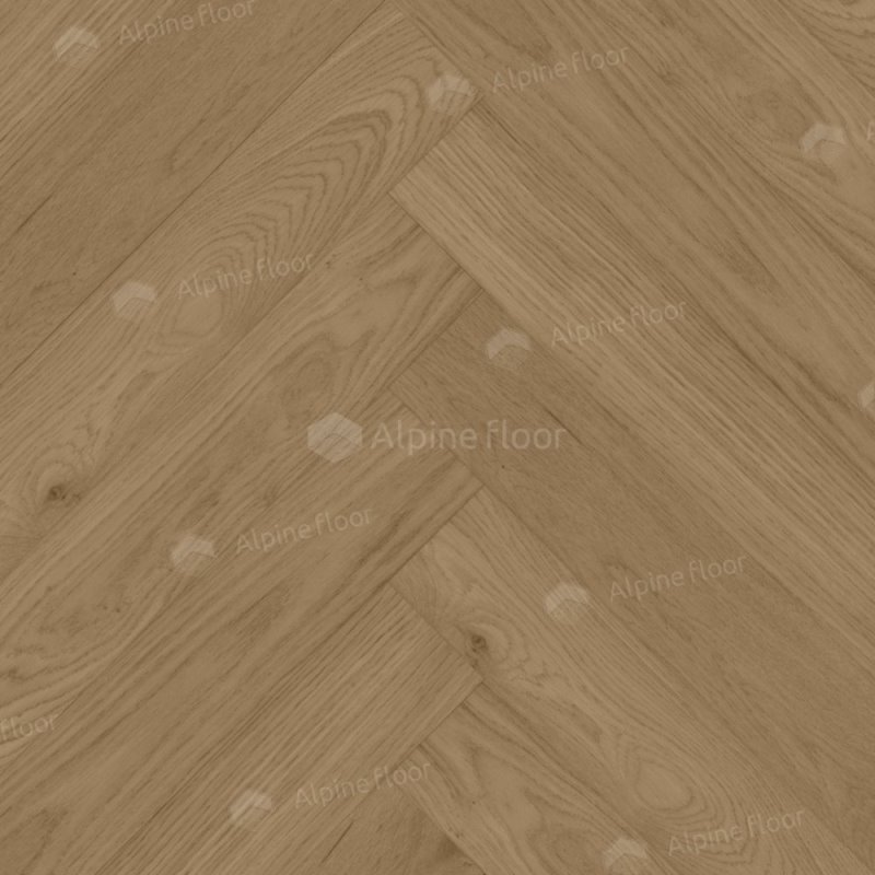 Инженерная доска "Alpine Floor" Дуб Миндальный (600*120*12 мм) — купить в Твери