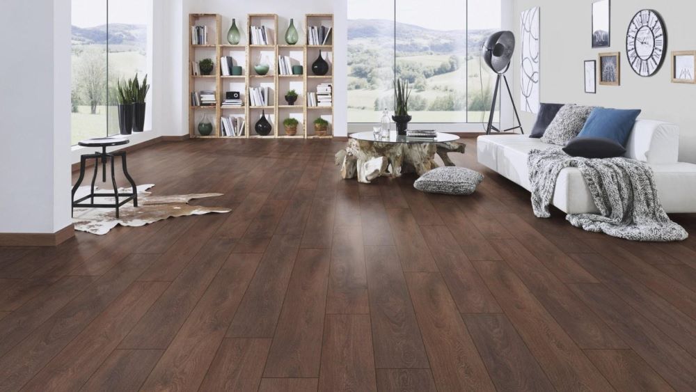 Ламинат "Kronospan" Floordreams Vario Дуб Шейр 8633 (1285*192*12 мм) — купить в Твери