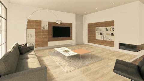 Ламинат "Kastamonu" Sunfloor Дуб миланский (1380*195*8 мм) — купить в Твери