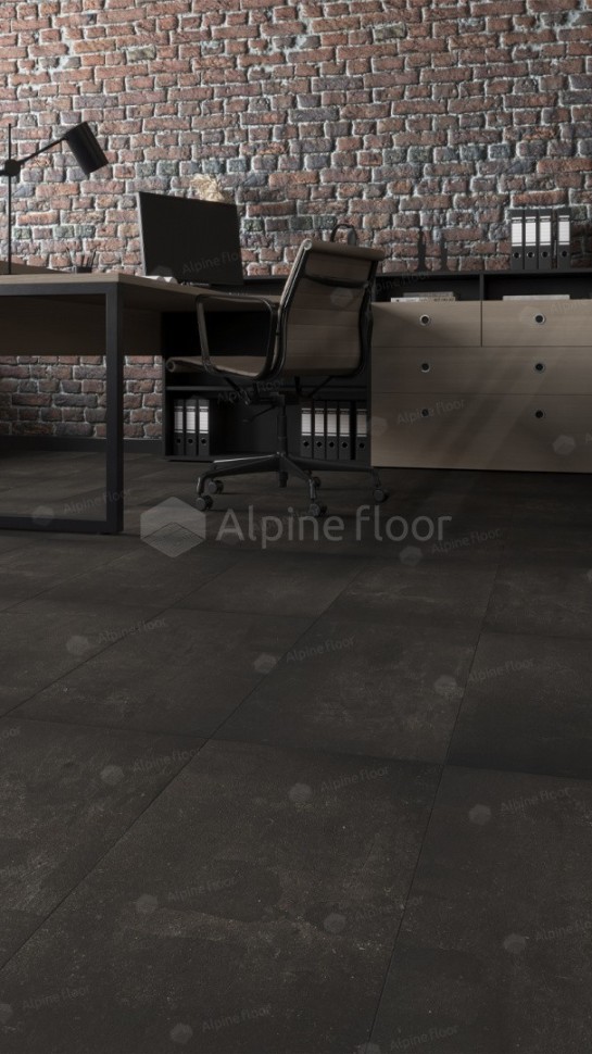 Виниловая плитка "Alpine Floor" Light Stone Ларнака (608*303*2,5 мм) — купить в Твери