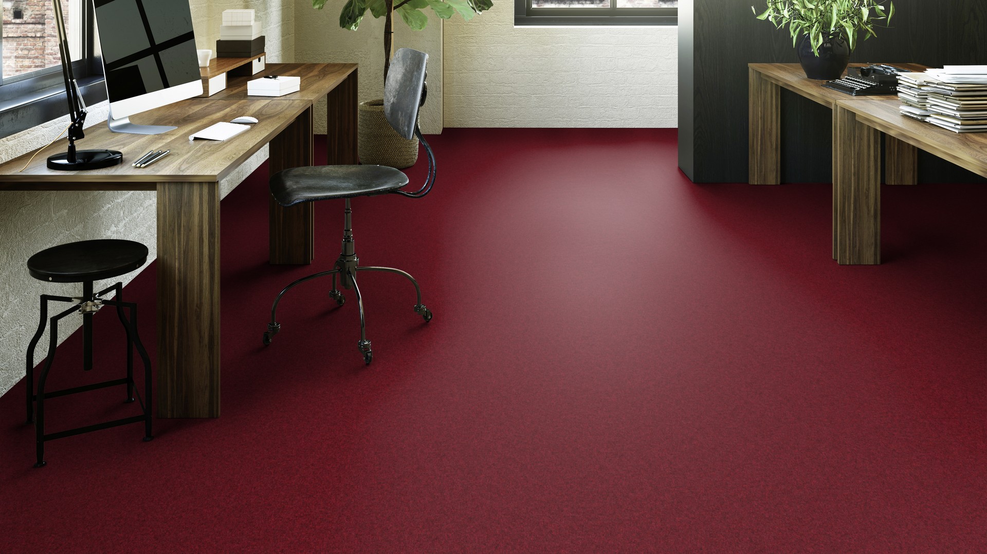 Ковровая плитка Medusa Tile 11 (500*500*5 мм) — купить в Твери