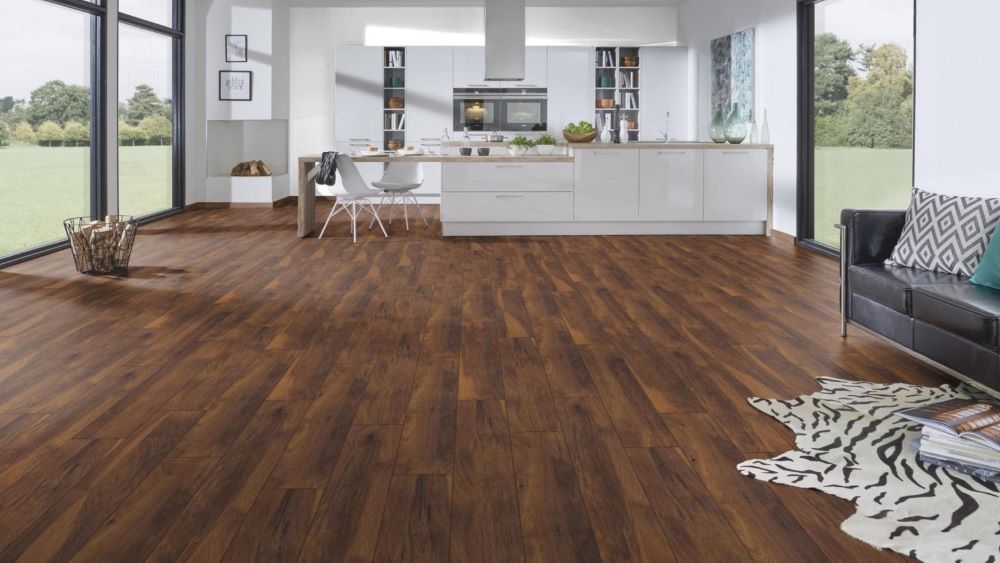 Ламинат "Kronospan" Vintage Classic Red River Hickory 8156 (1285*192*10 мм) — купить в Твери