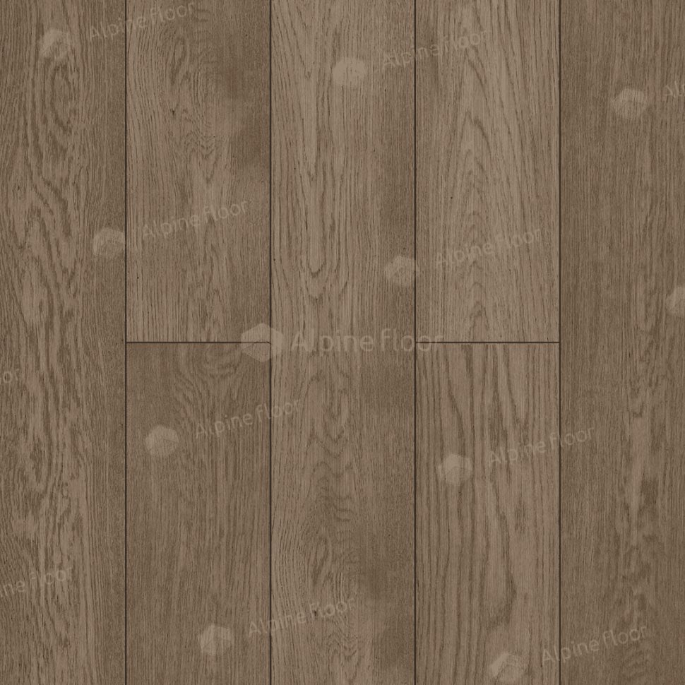 Инженерная доска "Alpine Floor" Studio Дуб Терра (400-1200*145*12 мм) — купить в Твери