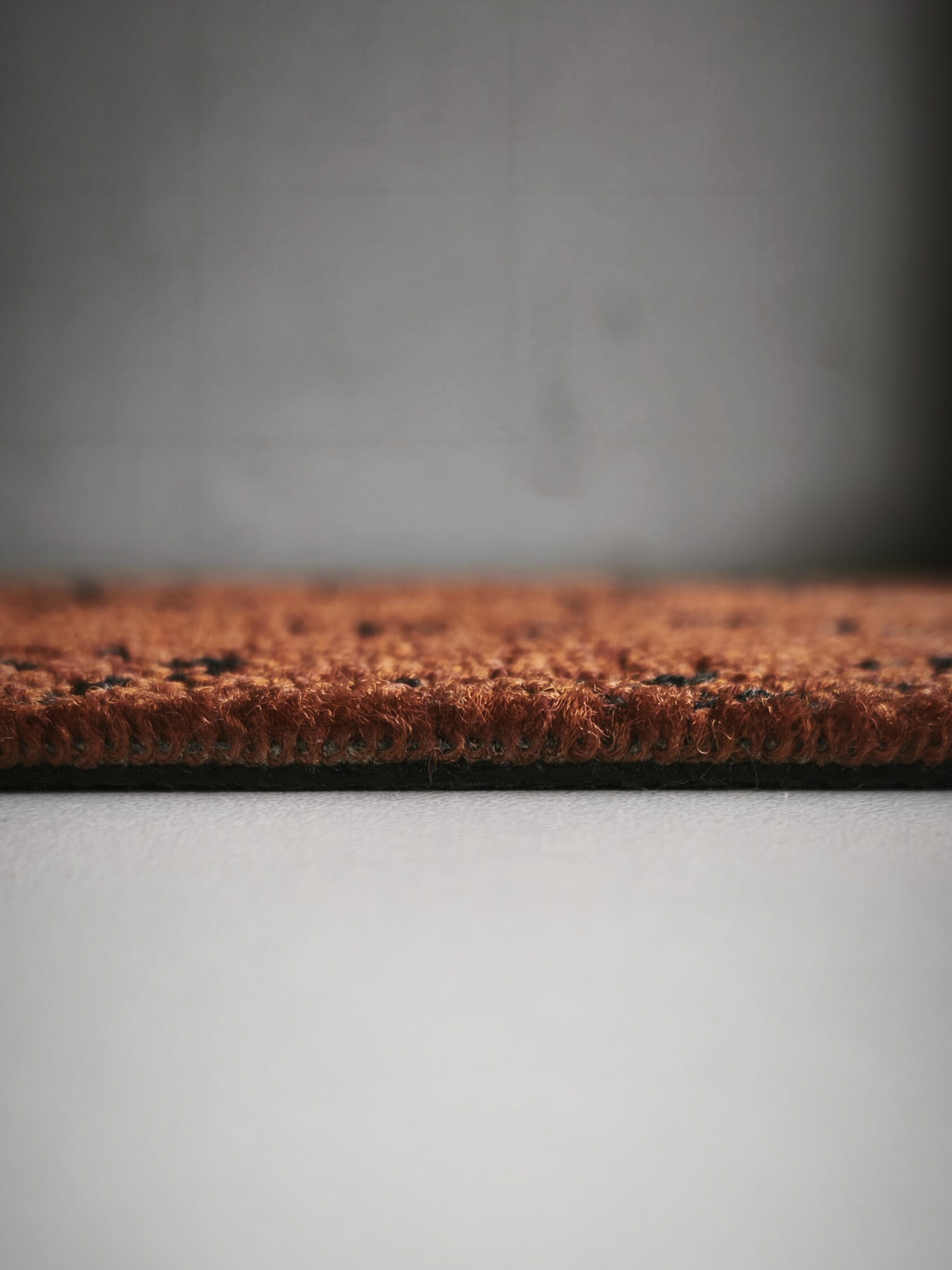 Ковровая плитка "Bonkeel" Sunrise Orange (500*500*5 мм) — купить в Твери