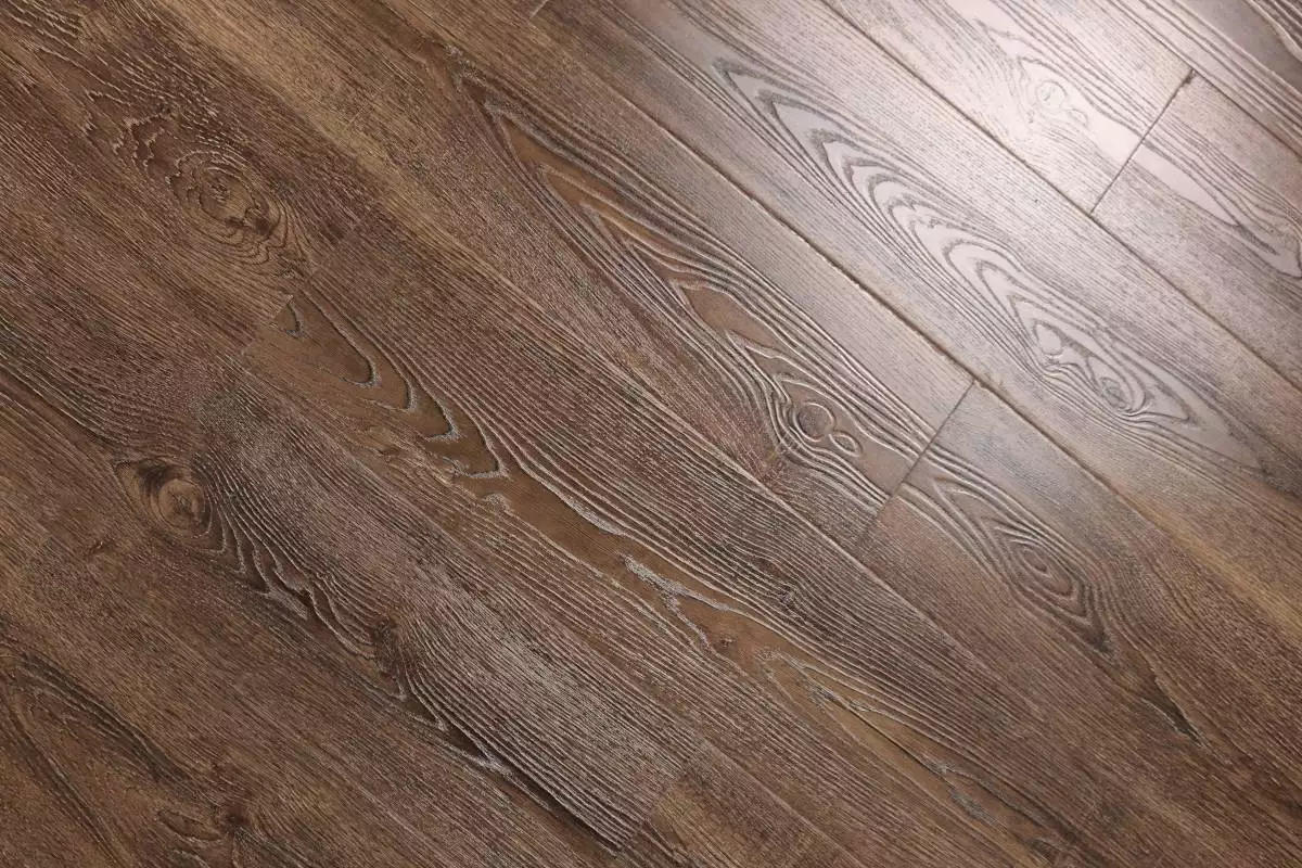 Ламинат "Woodstyle" Cottage Кэр (1217*145*8 мм) — купить в Твери