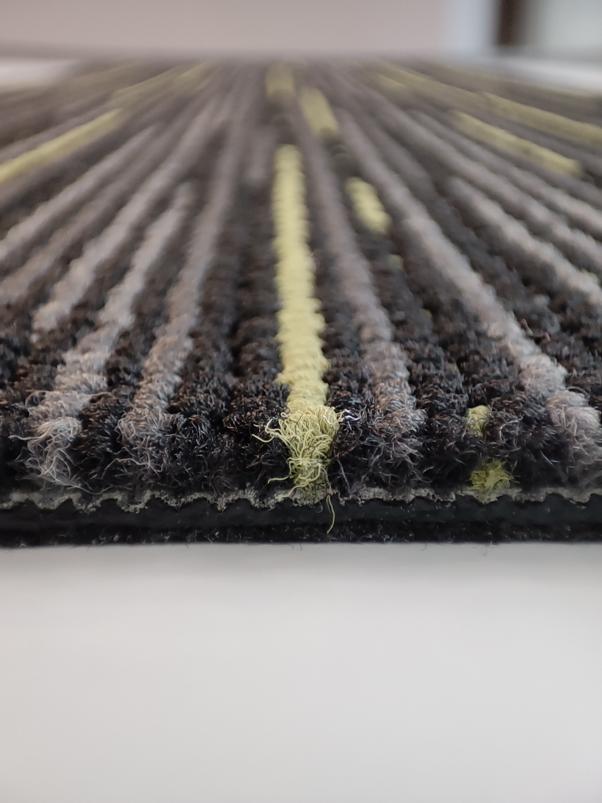 Ковровая плитка Metro Tile 20 (250*1000*5 мм) — купить в Твери