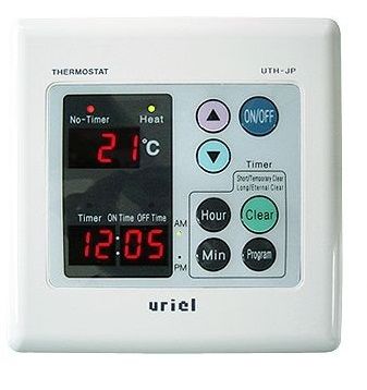 Терморегулятор "UTH" JP — купить в Твери