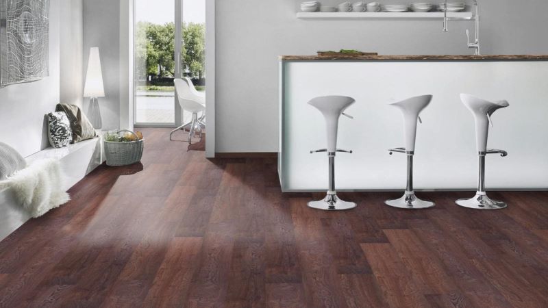 Ламинат Дуб Барди "Krono original" Forte Classic 8262 oak (1285*192*8 мм) класс 33 — купить в Твери