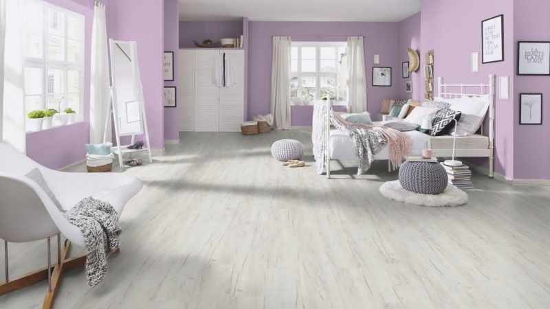 Ламинат Дуб Белый Крафт "Krono original" Forte Classic oak (1285*192*8 мм) 33 класс — купить в Твери