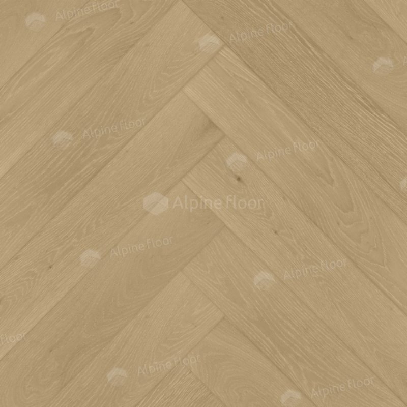 Инженерная доска "Alpine Floor" Дуб Шампань (600*120*12 мм) — купить в Твери