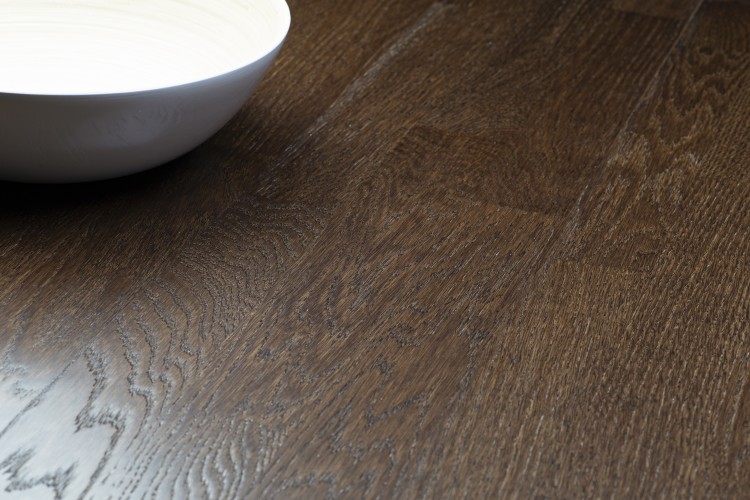 Паркетная доска "Sommer" Troyes Дуб Brown (2283*194*13,2 мм) — купить в Твери