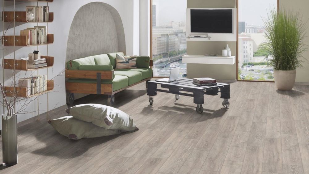 Ламинат "Kronospan" Super Natural Classic Дуб Боулдор 5542 (1285*192*8 мм) — купить в Твери