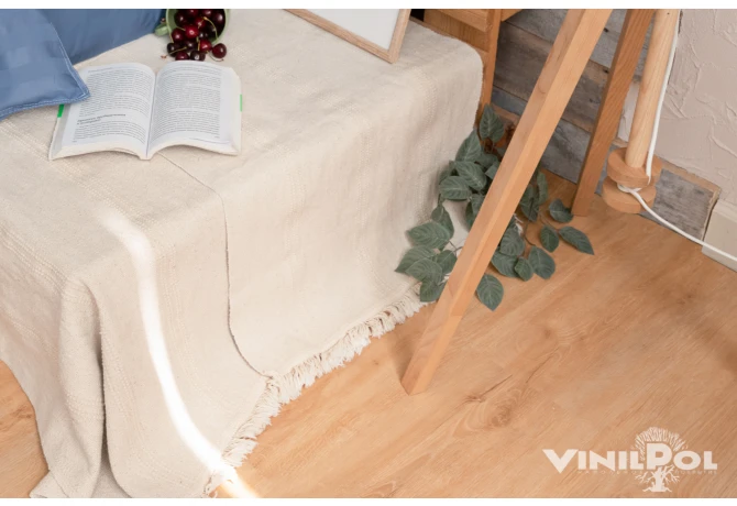 Кварц-винил Дуб Латина (1219,6*228,6*2 мм) — купить в Твери