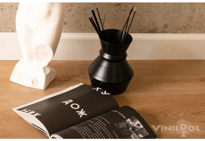 Кварц-винил Дуб Верона (1219,6*228,6*2 мм) — купить в Твери