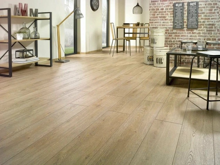 Ламинат "Alsafloor" Creativ Board 10.33 Amarante 535 (640*192*10 мм) — купить в Твери