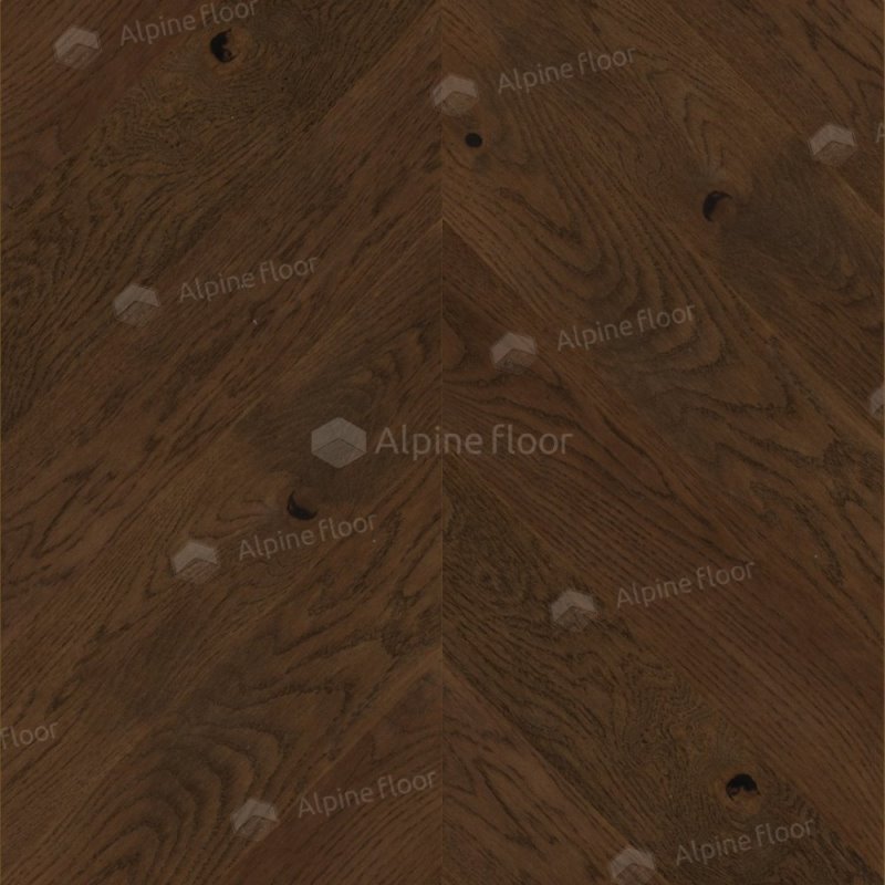 Инженерная доска "Alpine Floor" Дуб Тобакко-сhat (600*120*12 мм) — купить в Твери