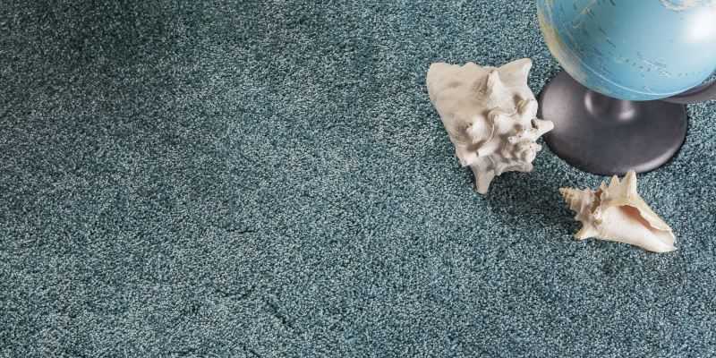 Ковролин "Зартекс" Савойя Бирюза (3м) — купить в Твери