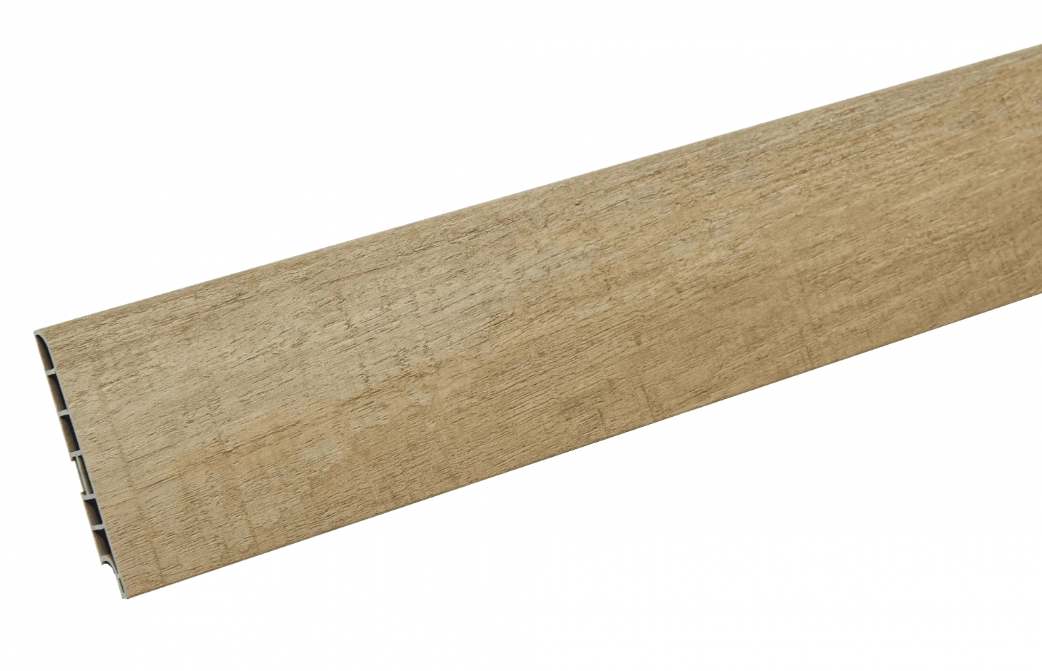 Плинтус CM Floor Дуб Песочный  (2200*15*85 мм) — купить в Твери