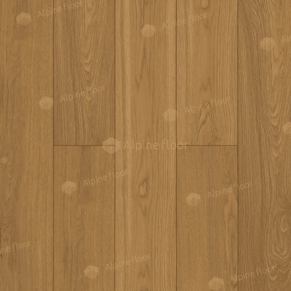 Инженерная доска "Alpine Floor" Studio Дуб Натуральный (400-1200*145*12 мм) — купить в Твери